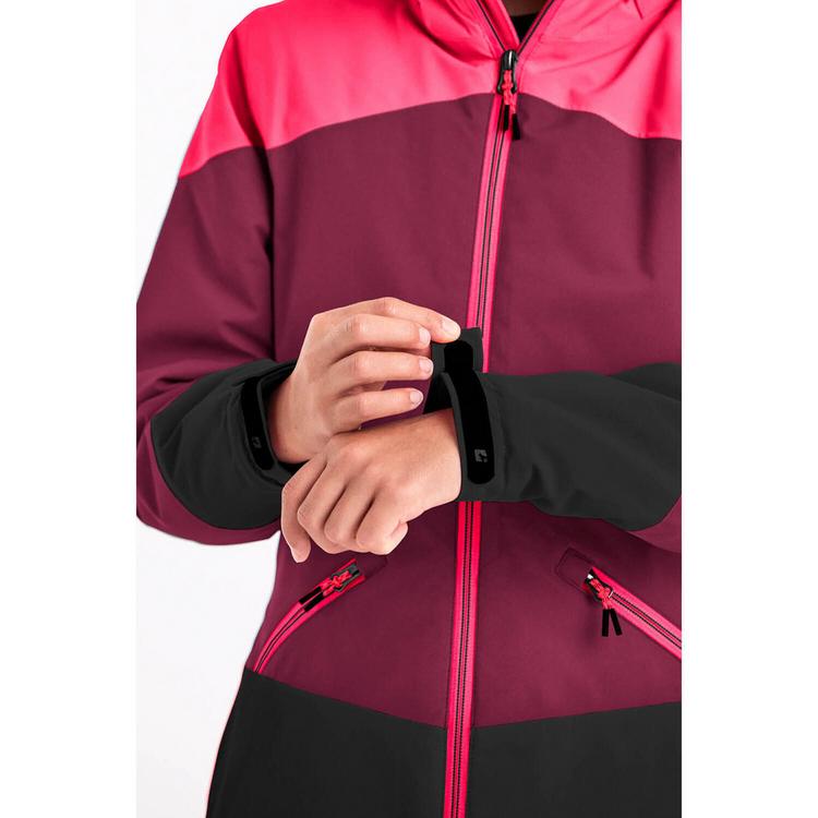 KILLTEC KILLTEC KOW 195 Softshelljacke Kinder - Beere3815 - 5 | SportScheck