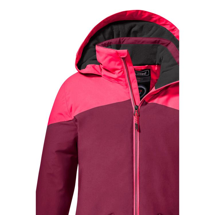 KILLTEC KILLTEC KOW 195 Softshelljacke Kinder - Beere3815 - 6 | SportScheck