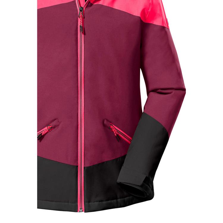 KILLTEC KILLTEC KOW 195 Softshelljacke Kinder - Beere3815 - 7 | SportScheck
