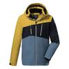 KILLTEC KOW 204 Softshelljacke Jungen - Orange504