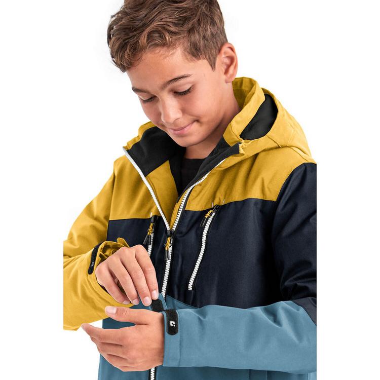 KILLTEC KILLTEC KOW 204 Softshelljacke Jungen - Orange504 - 4 | SportScheck