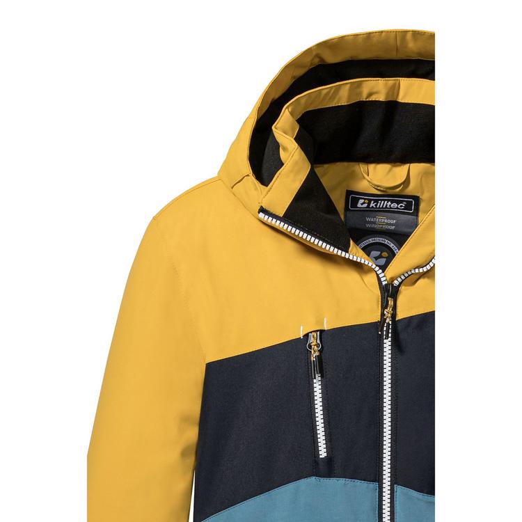 KILLTEC KILLTEC KOW 204 Softshelljacke Jungen - Orange504 - 7 | SportScheck