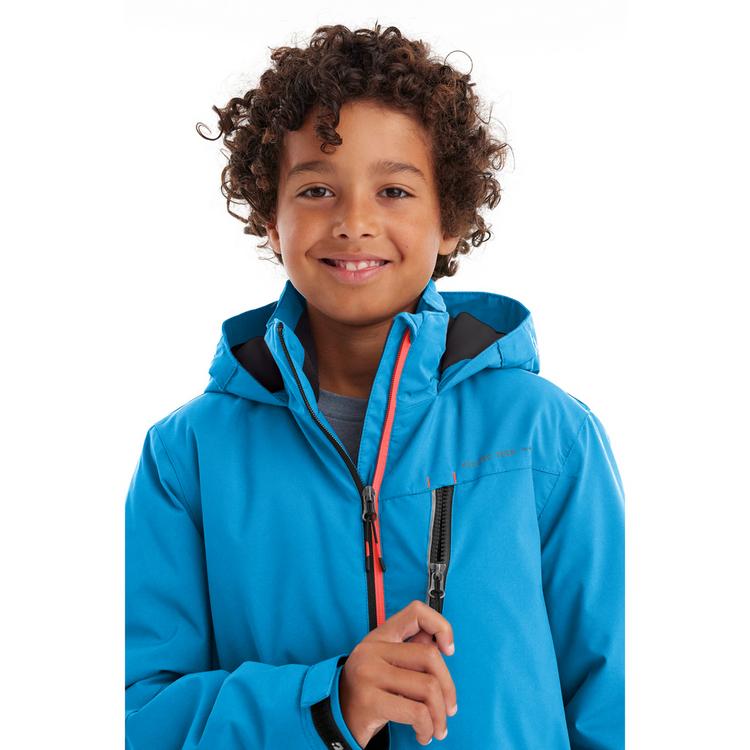 KILLTEC KILLTEC KOW 159 Softshelljacke Jungen - Royal Blau311 - 4 | SportScheck