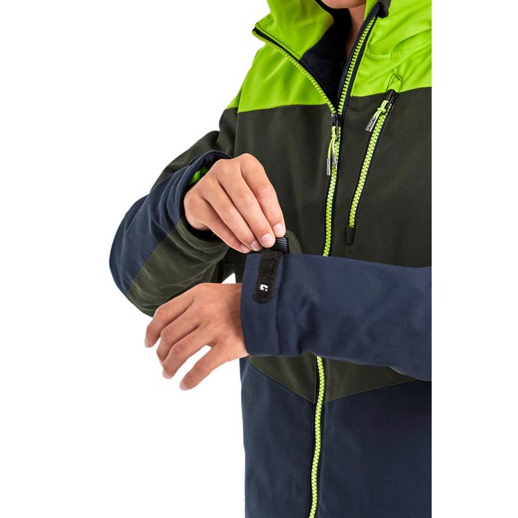 KILLTEC KILLTEC KSW 161 Skijacke Jungen - Apfelgr&uuml;n - 4 | SportScheck