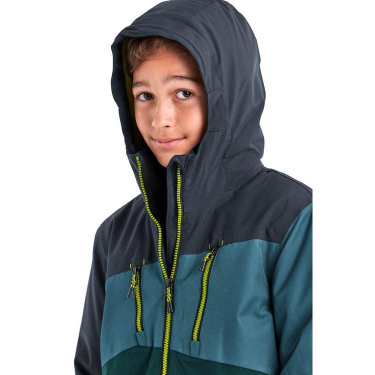 KILLTEC KILLTEC KOW 204 Softshelljacke Jungen - Grau0610 - 4 | SportScheck