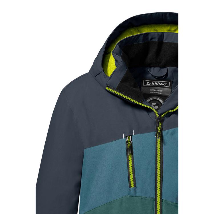 KILLTEC KILLTEC KOW 204 Softshelljacke Jungen - Grau0610 - 6 | SportScheck