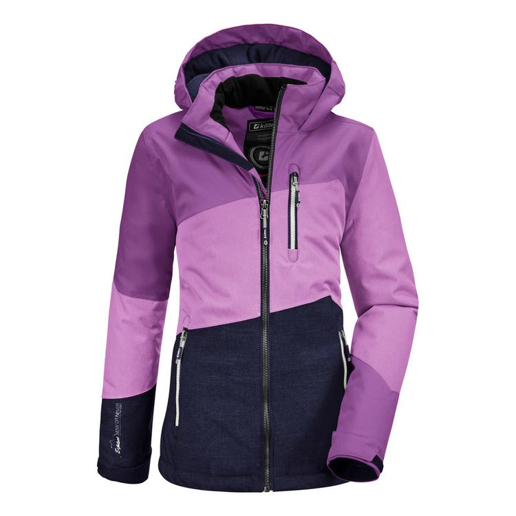 KILLTEC KILLTEC Lynge Softshelljacke M&auml;dchen - Beere386 - 0 | SportScheck
