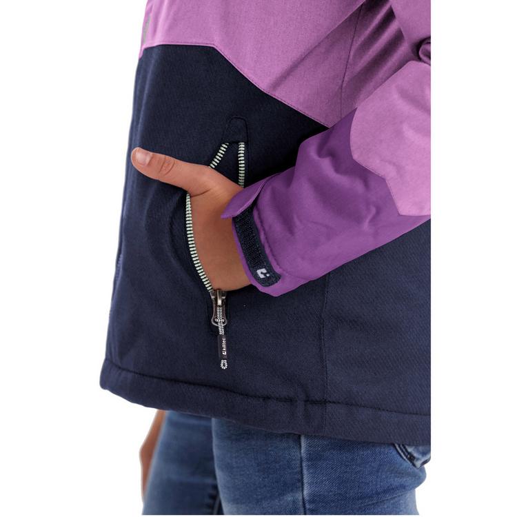 KILLTEC KILLTEC Lynge Softshelljacke M&auml;dchen - Beere386 - 5 | SportScheck