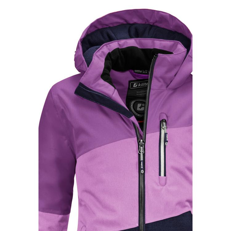 KILLTEC KILLTEC Lynge Softshelljacke M&auml;dchen - Beere386 - 6 | SportScheck