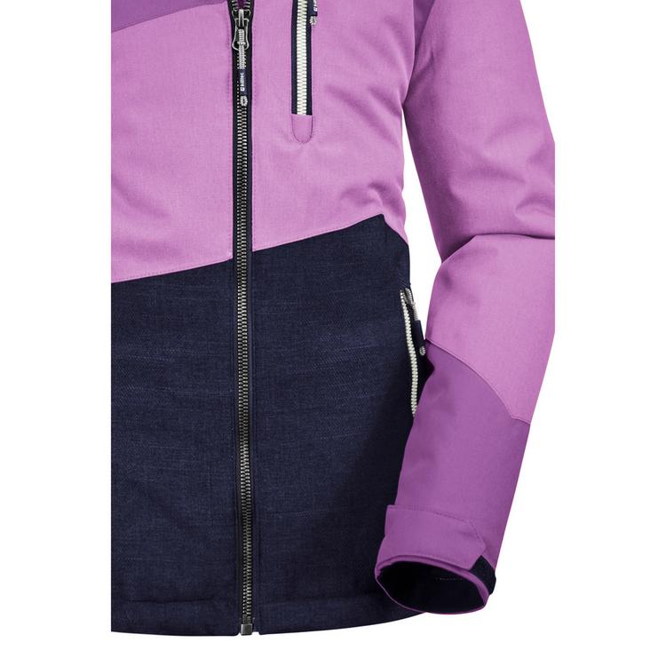 KILLTEC KILLTEC Lynge Softshelljacke M&auml;dchen - Beere386 - 7 | SportScheck