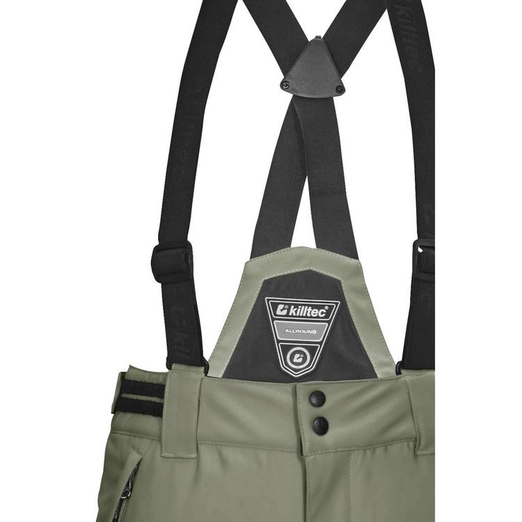 KILLTEC KILLTEC KSW 77 Skihose Kinder - Moos1528 - 1 | SportScheck