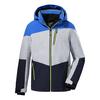KILLTEC KSW 161 Skijacke Jungen - Blau3043