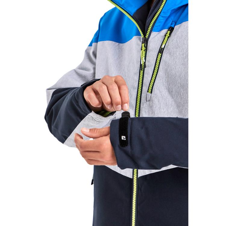 KILLTEC KILLTEC KSW 161 Skijacke Jungen - Blau3043 - 4 | SportScheck