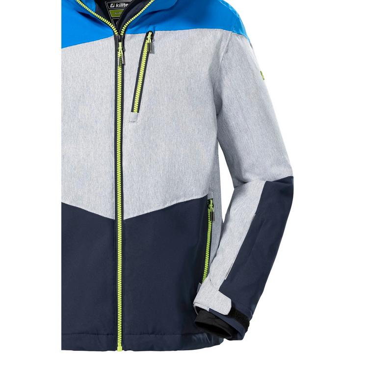 KILLTEC KILLTEC KSW 161 Skijacke Jungen - Blau3043 - 7 | SportScheck
