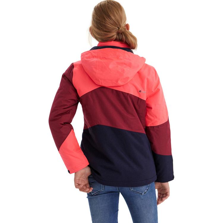 KILLTEC KILLTEC Lynge Softshelljacke M&auml;dchen - Beere389 - 1 | SportScheck