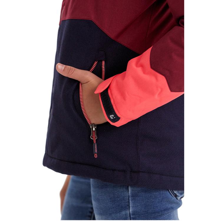 KILLTEC KILLTEC Lynge Softshelljacke M&auml;dchen - Beere389 - 2 | SportScheck