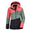KILLTEC Lynge Softshelljacke M&auml;dchen - Pink473