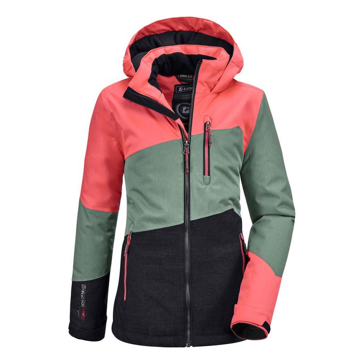 KILLTEC KILLTEC Lynge Softshelljacke M&auml;dchen - Pink473 - 0 | SportScheck