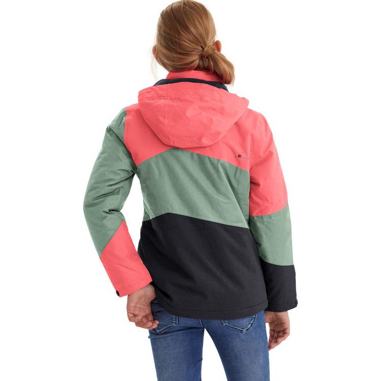 KILLTEC KILLTEC Lynge Softshelljacke M&auml;dchen - Pink473 - 2 | SportScheck