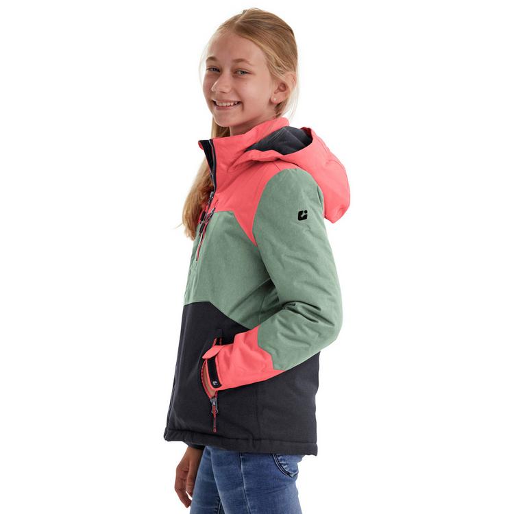 KILLTEC KILLTEC Lynge Softshelljacke M&auml;dchen - Pink473 - 3 | SportScheck