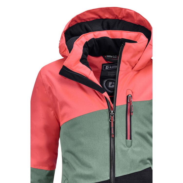 KILLTEC KILLTEC Lynge Softshelljacke M&auml;dchen - Pink473 - 6 | SportScheck