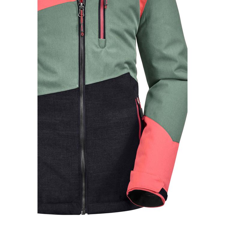 KILLTEC KILLTEC Lynge Softshelljacke M&auml;dchen - Pink473 - 7 | SportScheck