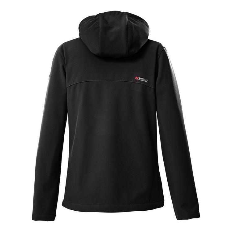 KILLTEC KILLTEC Softshelljacke Funktionsjacke Kinder - Schwarz016 - 1 | SportScheck