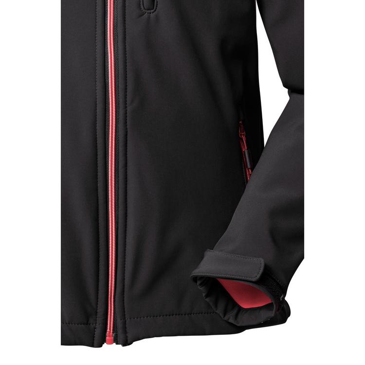 KILLTEC KILLTEC Softshelljacke Funktionsjacke Kinder - Schwarz016 - 4 | SportScheck