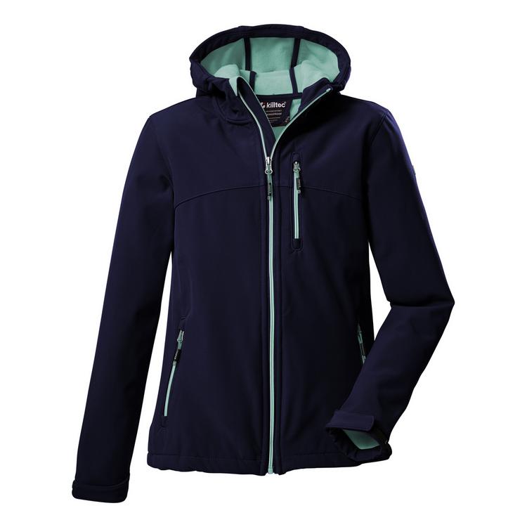 KILLTEC KILLTEC Softshelljacke Funktionsjacke Kinder - Marine324 - 0 | SportScheck