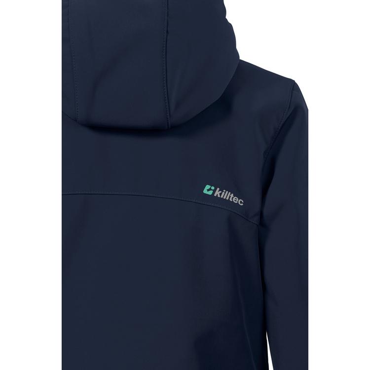 KILLTEC KILLTEC Softshelljacke Funktionsjacke Kinder - Marine324 - 5 | SportScheck