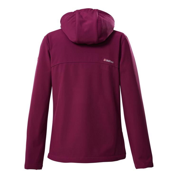 KILLTEC KILLTEC Softshelljacke Funktionsjacke Kinder - Beere387 - 1 | SportScheck
