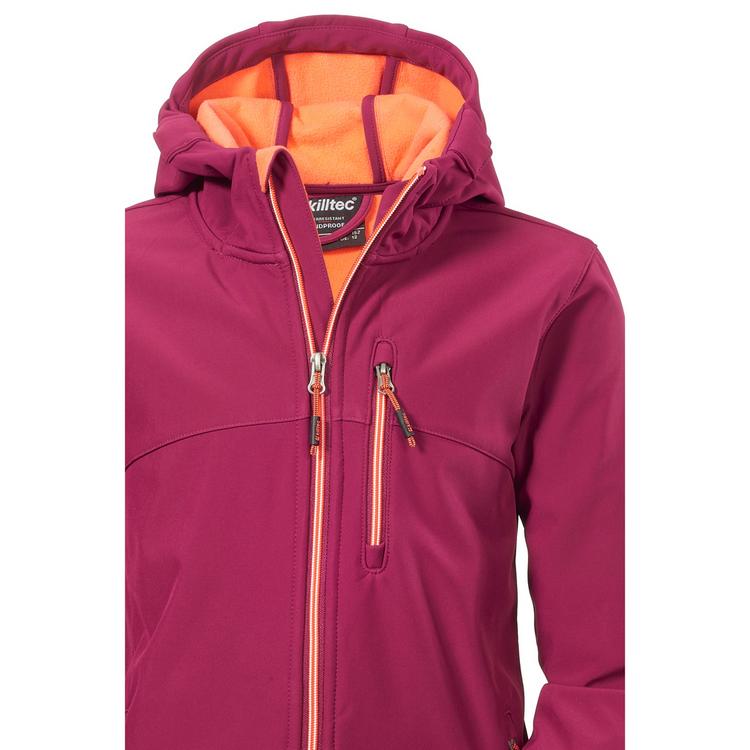 KILLTEC KILLTEC Softshelljacke Funktionsjacke Kinder - Beere387 - 3 | SportScheck