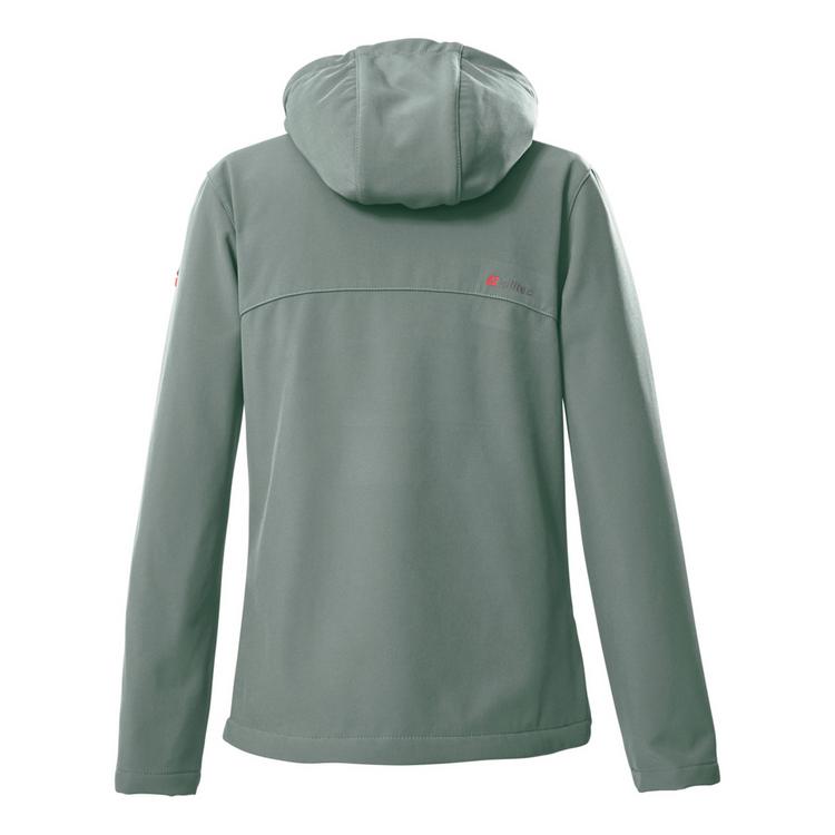KILLTEC KILLTEC Softshelljacke Funktionsjacke Kinder - Petrol253 - 1 | SportScheck