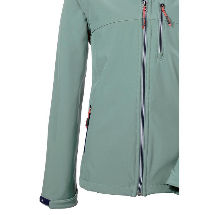 KILLTEC KILLTEC Softshelljacke Funktionsjacke Kinder - Petrol253 - 4 | SportScheck