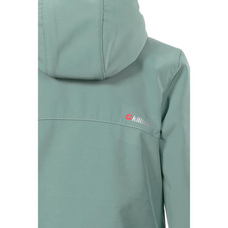 KILLTEC KILLTEC Softshelljacke Funktionsjacke Kinder - Petrol253 - 5 | SportScheck