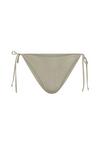 LSCN by Lascana Bikini-Hose Bikini Hose Damen - sage grey