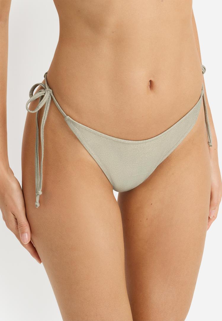 LSCN by Lascana LSCN by Lascana Bikini-Hose Bikini Hose Damen - sage grey - 4 | SportScheck