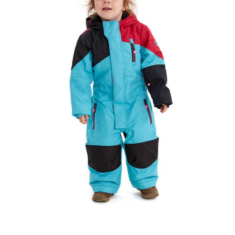 KILLTEC KILLTEC Kesley Mini Skijacke Kinder - T&uuml;rkis244 - 2 | SportScheck