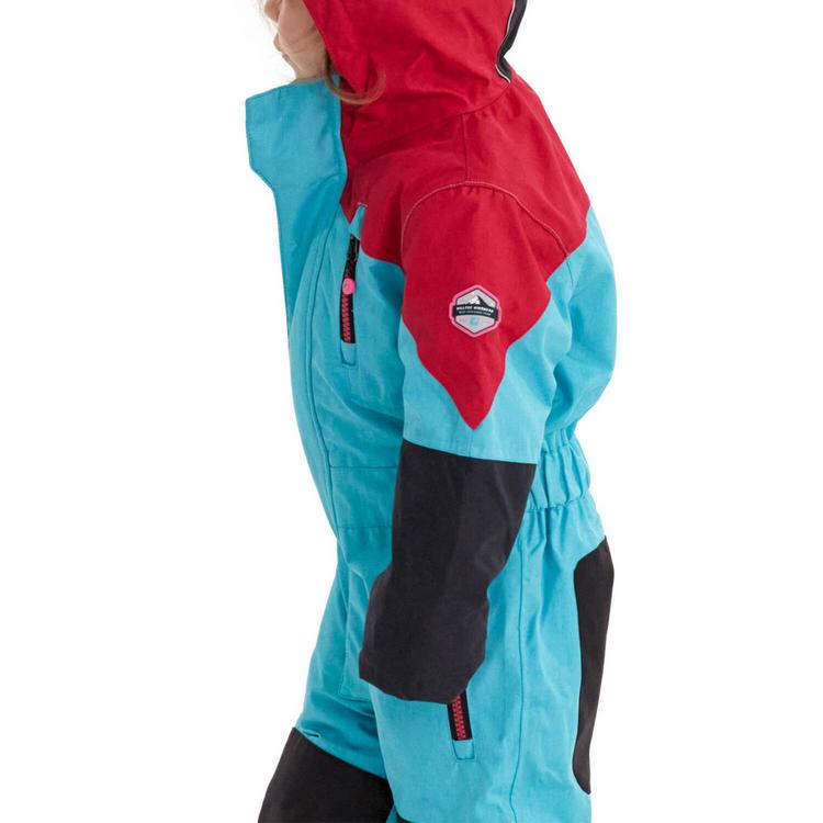 KILLTEC KILLTEC Kesley Mini Skijacke Kinder - T&uuml;rkis244 - 4 | SportScheck