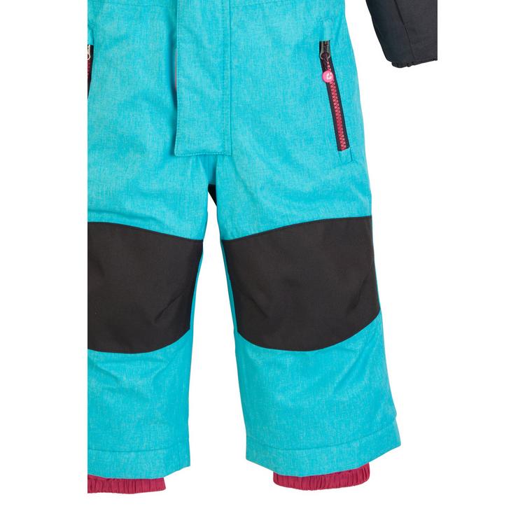 KILLTEC KILLTEC Kesley Mini Skijacke Kinder - T&uuml;rkis244 - 7 | SportScheck