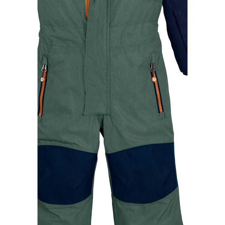 KILLTEC KILLTEC Kesley Mini Skijacke Kinder - Lorbeere - 6 | SportScheck
