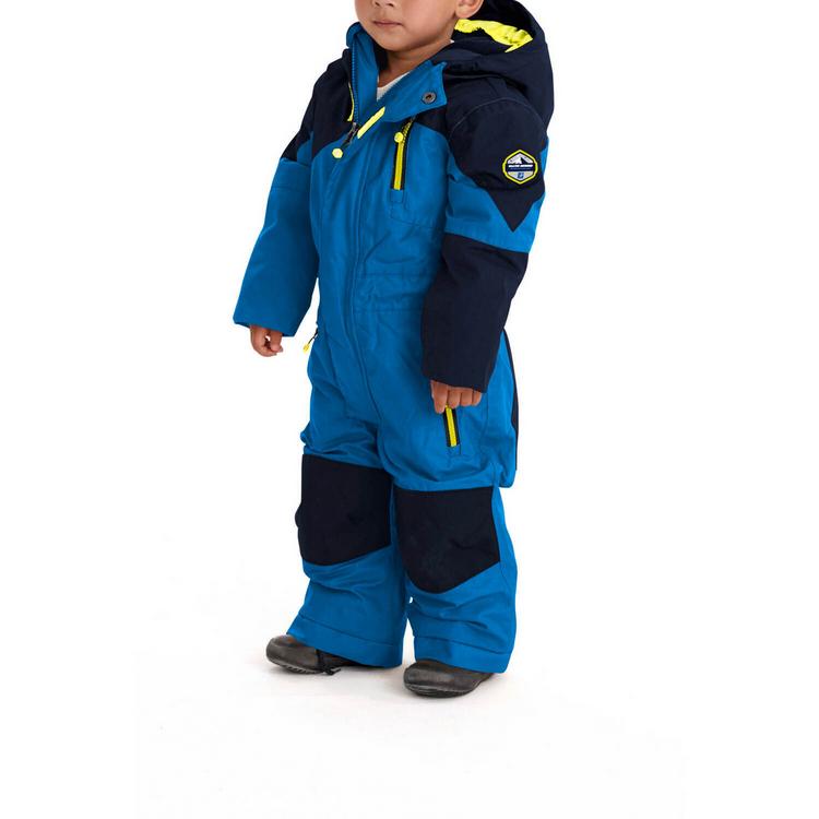 KILLTEC KILLTEC Kesley Mini Skijacke Kinder - Royal Blau3113 - 3 | SportScheck