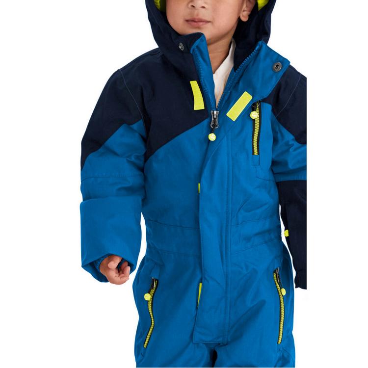 KILLTEC KILLTEC Kesley Mini Skijacke Kinder - Royal Blau3113 - 4 | SportScheck