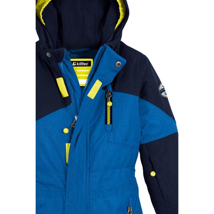 KILLTEC KILLTEC Kesley Mini Skijacke Kinder - Royal Blau3113 - 5 | SportScheck