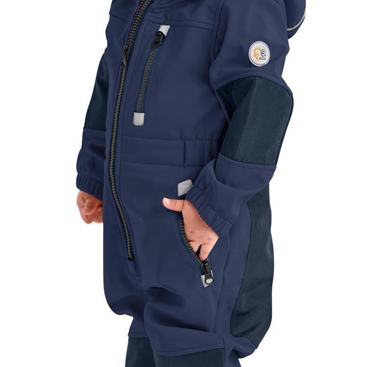 first instinct by killtec first instinct by killtec FIOW 35 Skihose Kinder - Blau3042 - 4 | SportScheck