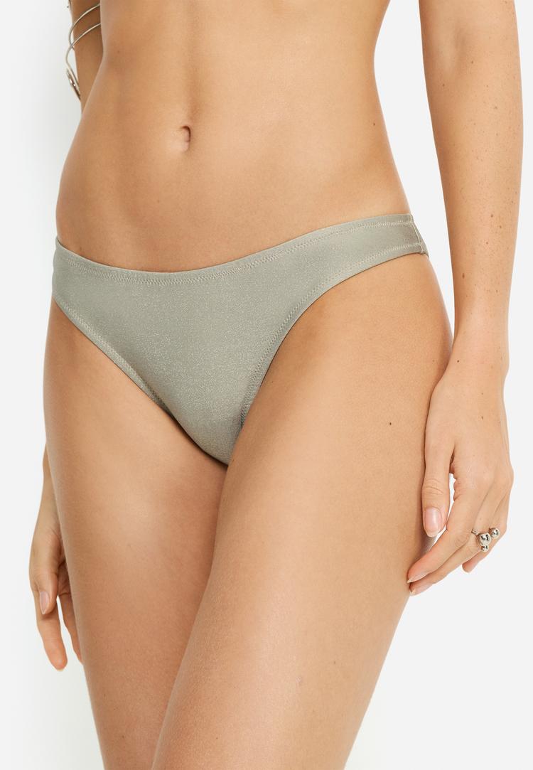 LSCN by Lascana LSCN by Lascana Bikini-Hose Bikini Hose Damen - sage grey - 2 | SportScheck