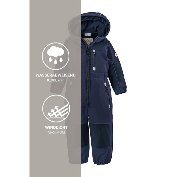 first instinct by killtec first instinct by killtec FIOW 35 Skihose Kinder - Blau3042 - 9 | SportScheck