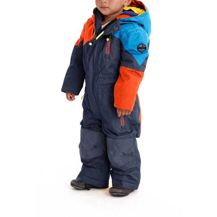 KILLTEC KILLTEC Kesley Mini Skijacke Kinder - Marine324 - 3 | SportScheck