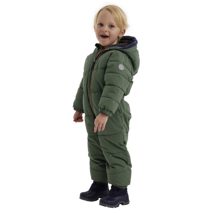 first instinct by killtec first instinct by killtec FIOW 32 Skihose Kinder - Gr&uuml;n2021 - 3 | SportScheck