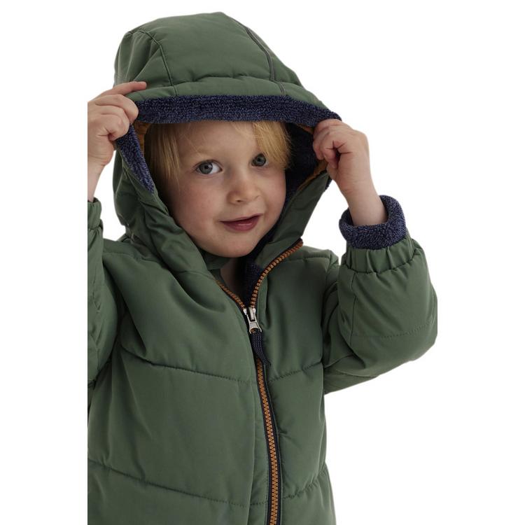 first instinct by killtec first instinct by killtec FIOW 32 Skihose Kinder - Gr&uuml;n2021 - 4 | SportScheck